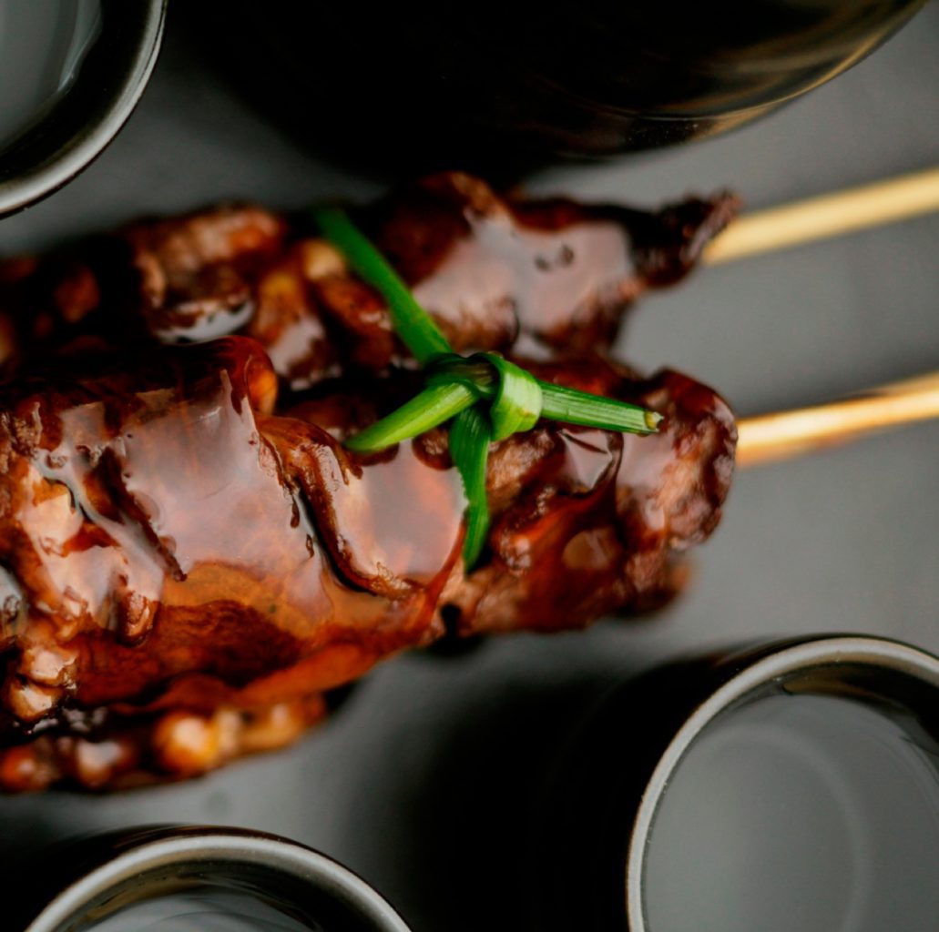 Chili-teriyaki-vartaat