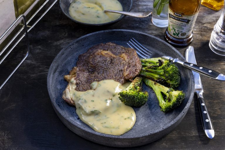 Grilli Béarnaise