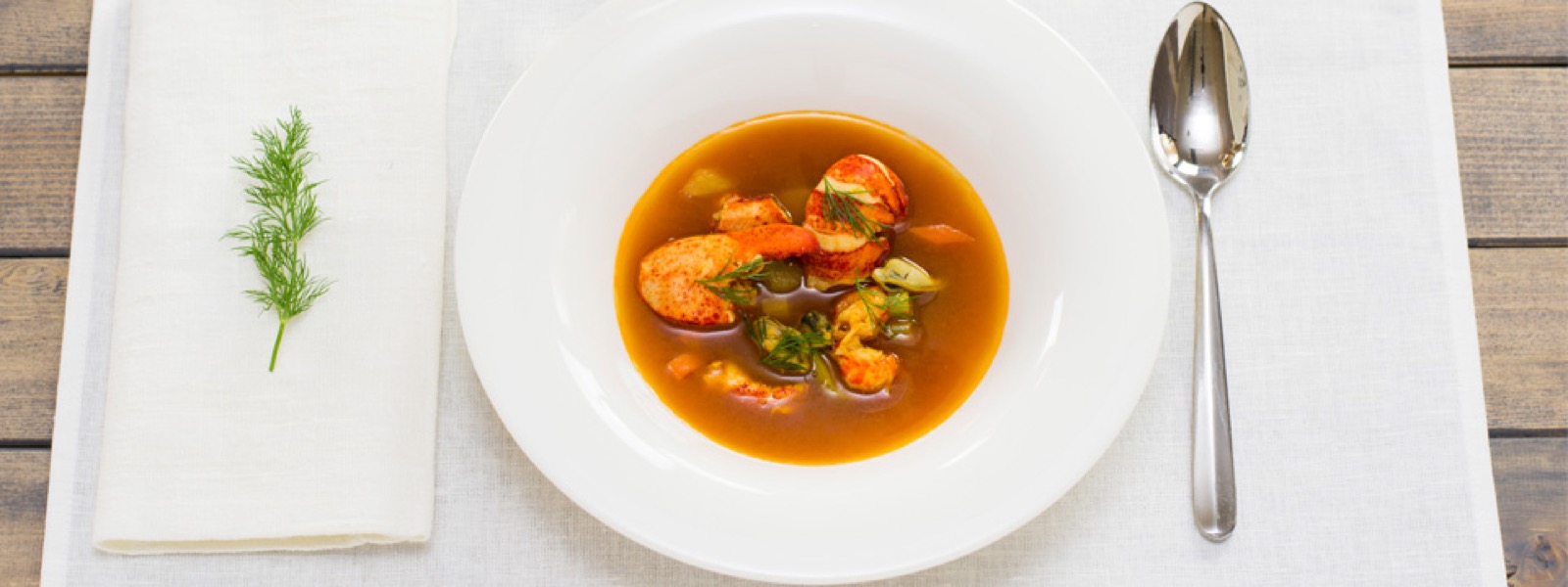 Bouillabaisse on klassinen ranskalainen keitto