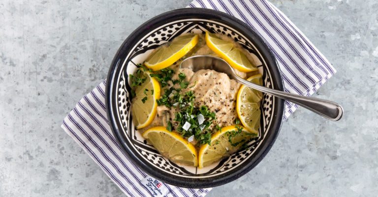 Baba Ganoush munakoisotahna