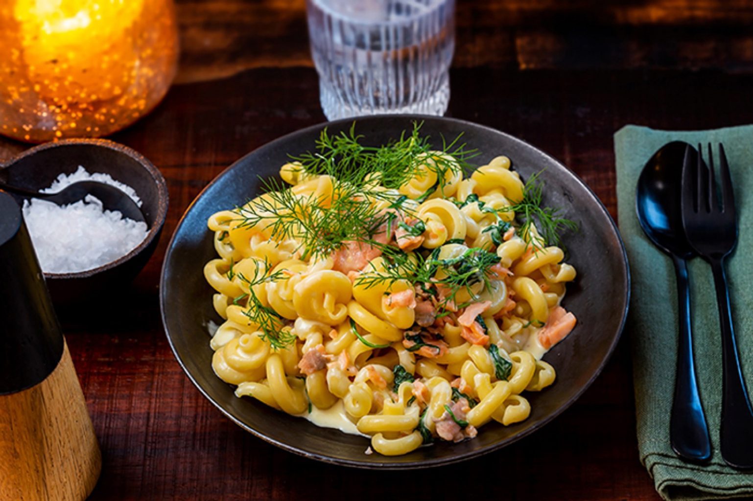 Graavilohipasta