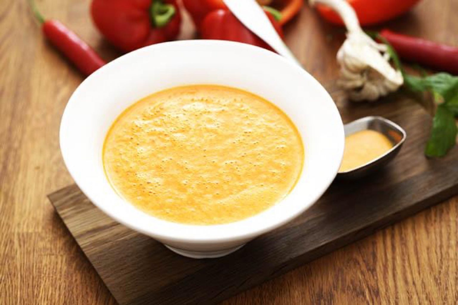 Espanjalainen chili-paprikakastike