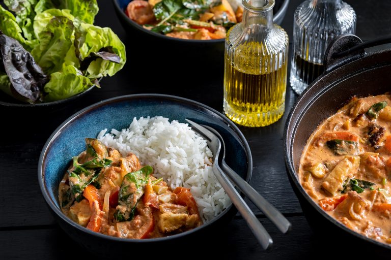 Halloumistroganoff