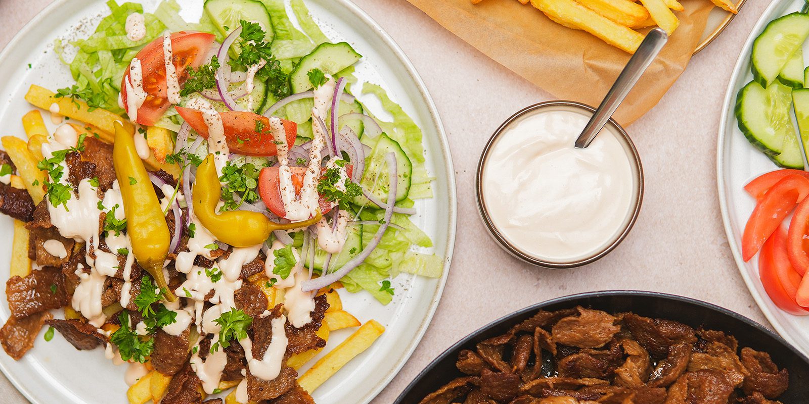 Kebabkastike