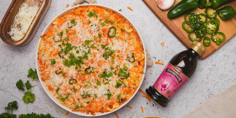 Supernopea chili cheese maissidippi jalapenolla